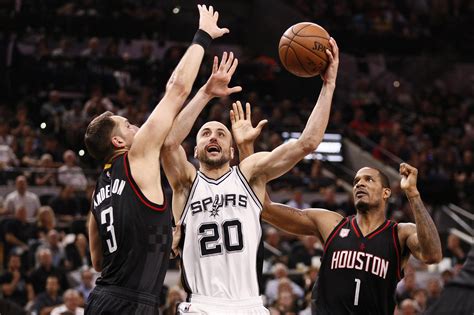 San Antonio Spurs: 3 takeaways from Game 5 thriller vs. Rockets