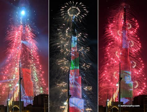 dubai-fireworks-new-year | Eatlosophy