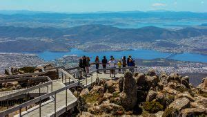 Mt Wellington | Tourist Attractions | Discover Tasmania