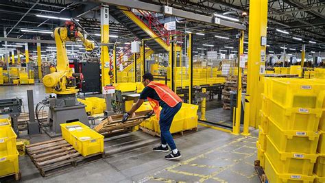 Prime Day Strike A Symbolic Move By Amazon Workers | Investor's ...