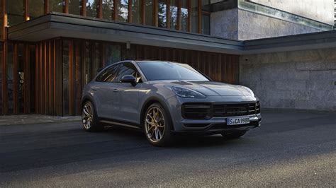 Porsche Cayenne Turbo GT 2021 4K Wallpaper | HD Car Wallpapers | ID #18852