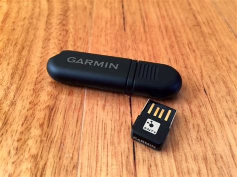 Tales from the llama...: Garmin USB2 ANT Stick In-Depth Review