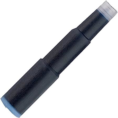 Cross Fountain Pen Refills - Blue/Black, 6 Count (Pack of 1), CRO8924 ...