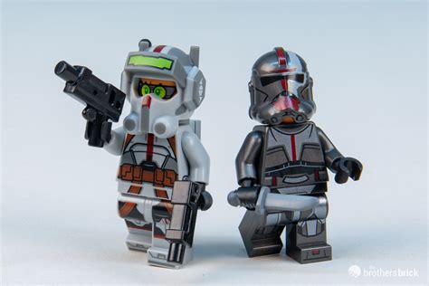 LEGO Star Wars 75314 The Bad Batch Attack Shuttle - TBB Review-34 - The Brothers Brick | The ...
