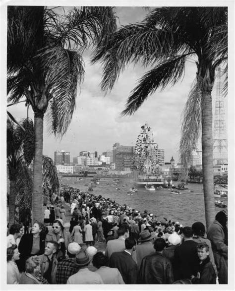 Gasparilla History