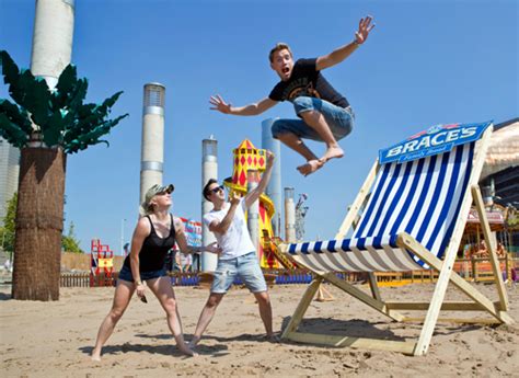 Cardiff Bay Beach - Capital South Wales