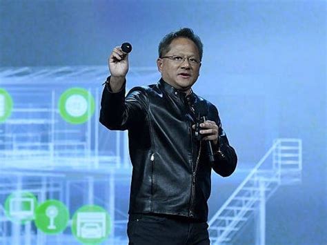 Nvidia CEO Jensen Huang made the bulk of his $36 billion fortune this ...