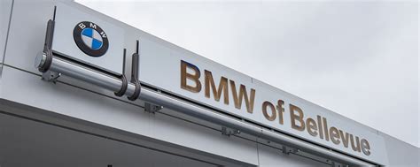 BMW Dealer Near Seattle | BMW of Bellevue