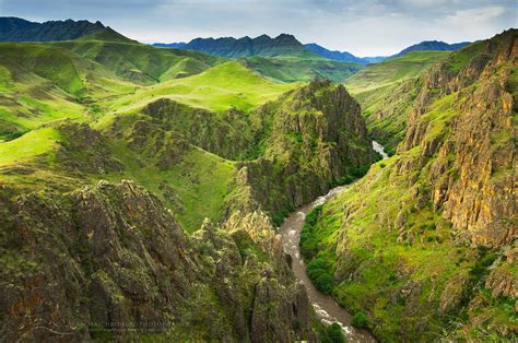 Imnaha Canyon Oregon - Alan Majchrowicz Photography