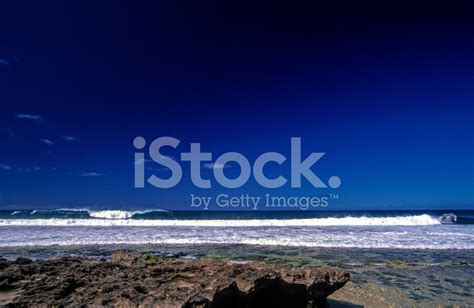 Surfing On The North Shore Stock Photo | Royalty-Free | FreeImages