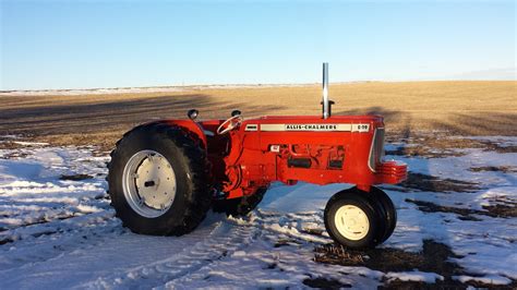 1963 Allis Chalmers D19 Diesel | S53 | Davenport 2015