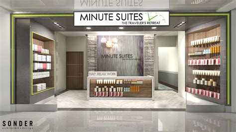 [Renderings] Minute Suites Adding Second Atlanta Airport Outpost - What ...