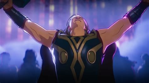 Marvel's What If: 6 Coolest Changes To The MCU In The Thor: Party ...