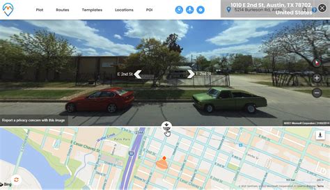 How the Bing Maps Streetside Imagery Will Help the Salesperson to Reach ...