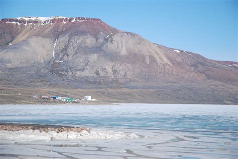 Across Arctic Bay | Arctic Bay, Nunavut | Phyllis Harris | Flickr