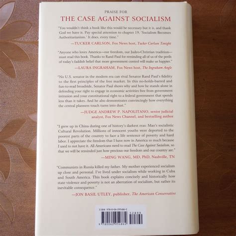 The Case Against Socialism by Rand Paul, Hardcover | Pangobooks