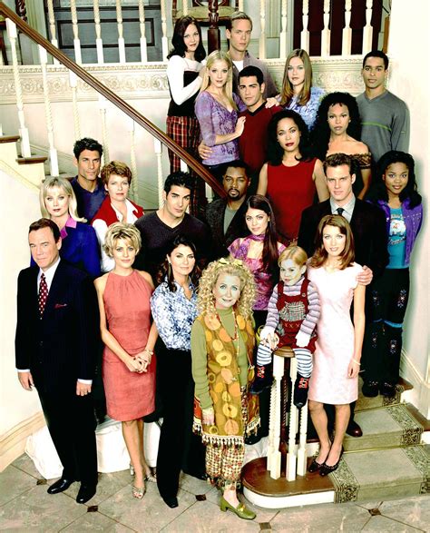 "Passions" Cast -- Then & Now