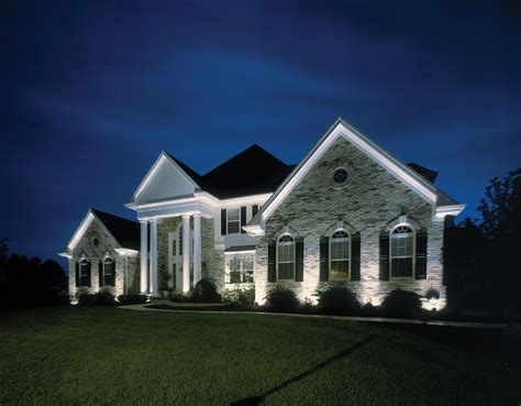 Outdoor Lighting Perspectives - Augusta | Exterior lighting design ...
