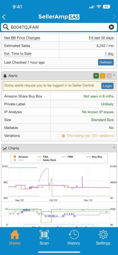 The Best Amazon Seller Scanner Apps Compared – 2024 Edition - Clear The ...