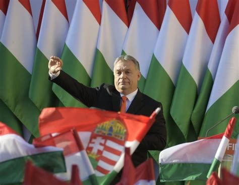 Hungarian Prime Minister Viktor Orbán wins third consecutive term - UPI.com