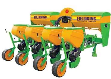 Top 10 Tractor Implements in India - Agricultural Implements