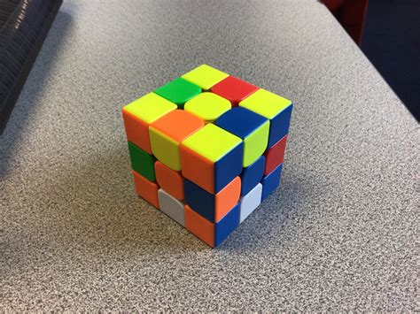 3x3x3 Rubik's Cube Patterns and Notations : 10 Steps (with Pictures ...