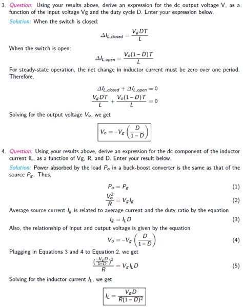 [Solved] Question 1. Sketch the waveform of the inductor voltage vL(t ...