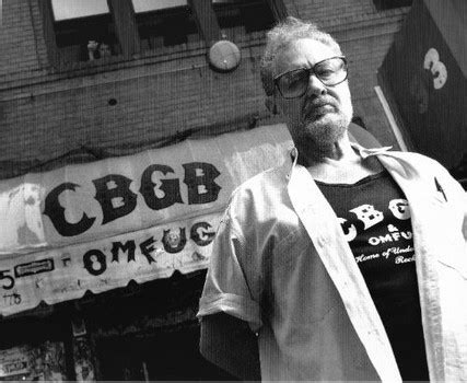 M Music & Musicians Magazine » CBGB MOVIE TRAILER