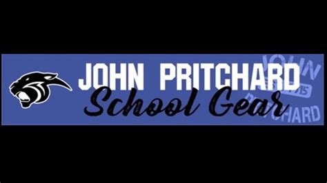 John Pritchard Clothing Sale Until October 31