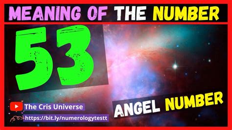 🔥 ️ 53 Angel Number Meaning - Meaning and Significance of seeing the ...