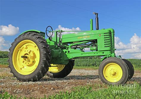 John Deere Model B Photograph by Steve Gass - Fine Art America