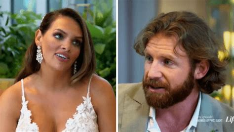 'MAFS' Season 16: Fans 'cringe' as 'playboy' Clint admits to sleeping with 65 partners - MEAWW