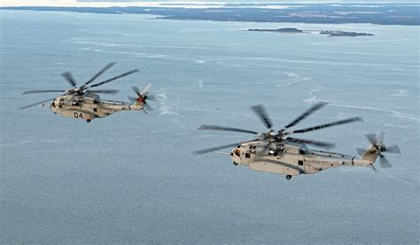 Sikorsky CH-53K Helicopter | Lockheed Martin