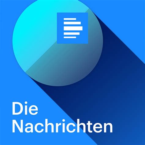 Die Nachrichten - Deutschlandfunk | Podcast on Spotify