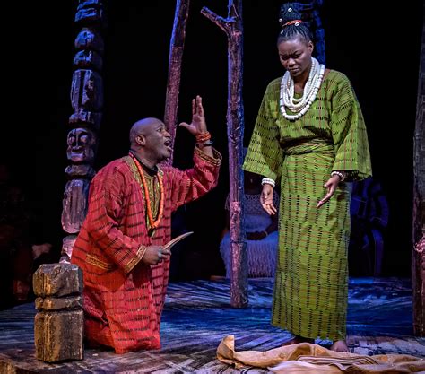 The Deep Roots And Shelter of Theater - Forbes Africa