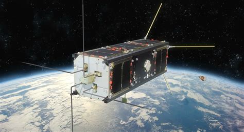 UAlberta team’s cube satellite propels province into space research