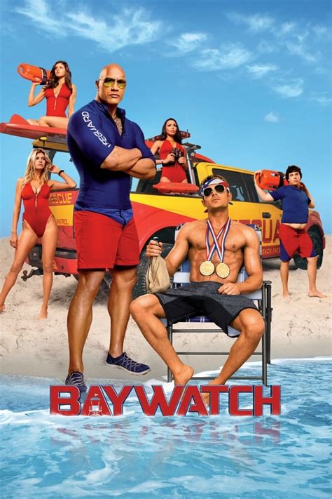 Baywatch (2017) - Online sa prevodom - Zavali se!