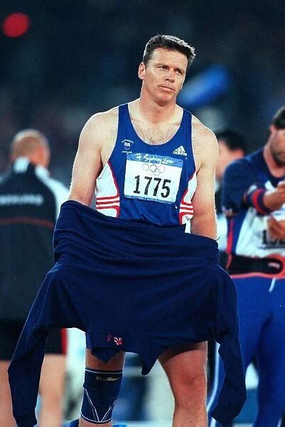 Steve Backley Javelin, Sydney Olympics Sydney Olympic Games