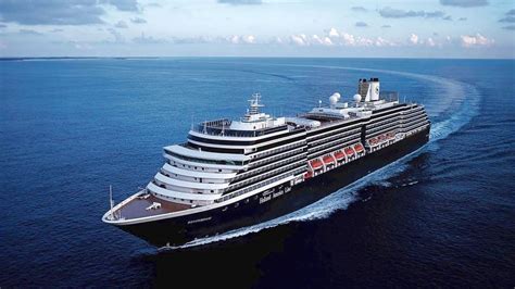 Westerdam | Reviews, Deckplans & Cruise Schedule | Holland America