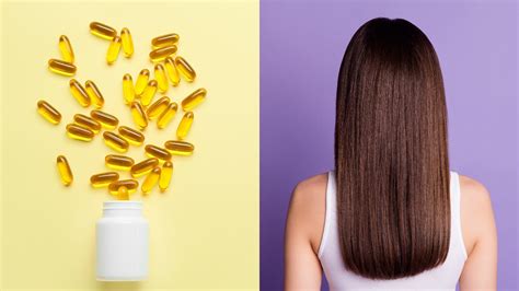 5 vitamin E capsules for hair | HealthShots