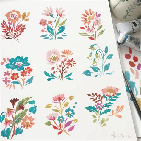 Sketchbook | Personal Work | Sketch book, Flower drawing tutorials, Flower drawing