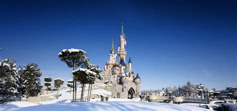 Disneyland Paris Winter 2021 | Disnleyland Paris Winter Offer - Abbey ...