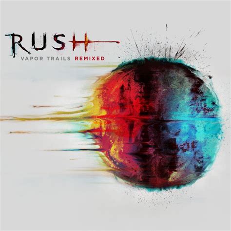 VAPOR TRAILS REMIXED | Rush.com