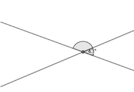 Intersecting Lines and Angles | Geometry Help