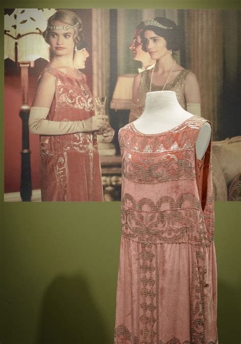 If You Ever Wanted to See Downton Abbey Costumes in Person, Here's Your ...