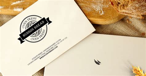 Hudson Bread on Behance