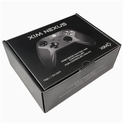 XIM Nexus Controller for Xbox PS4 and PC - ADZ Gaming