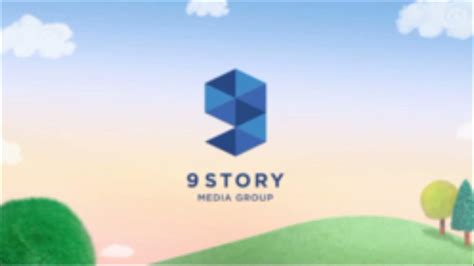 9 Story Logo History V2 - YouTube