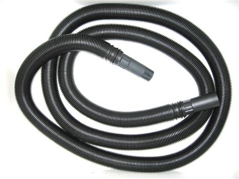 Black Vacuum Cleaner Extension Hose