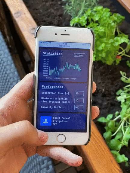 How to build an automated DIY irrigation system controlled by an app | by Patrick Hallek | Medium